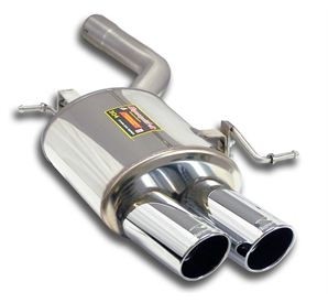 BMW F10 / F11 535d 2010 –› Supersprint Rear exhaust L. OO90