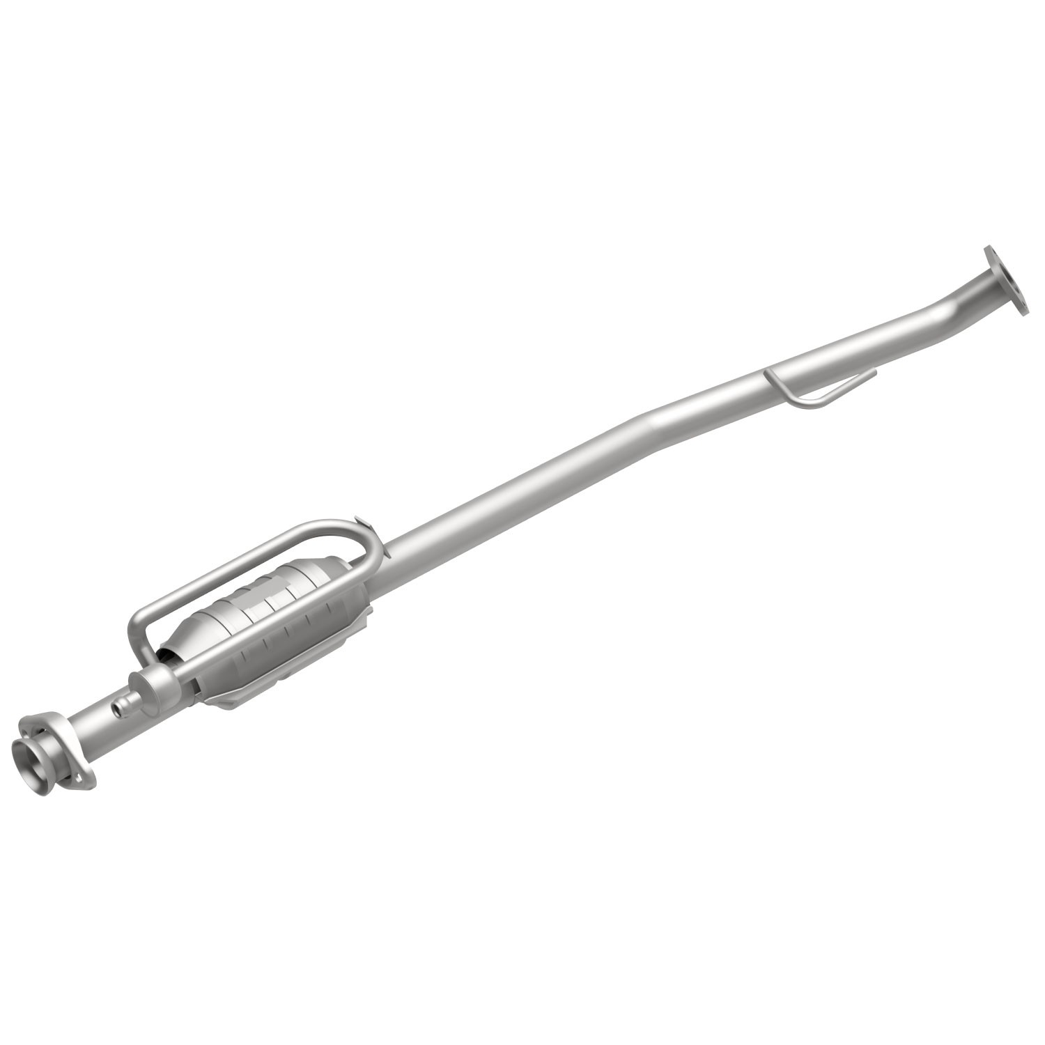 Subaru Catalysator (DF) Subaru Magnaflow Catalysator converter 