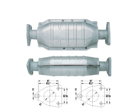 Rover 420 2.0i 16V 1994 cc 101 Kw / 138 cv Magnaflow CAT Bouwjaa