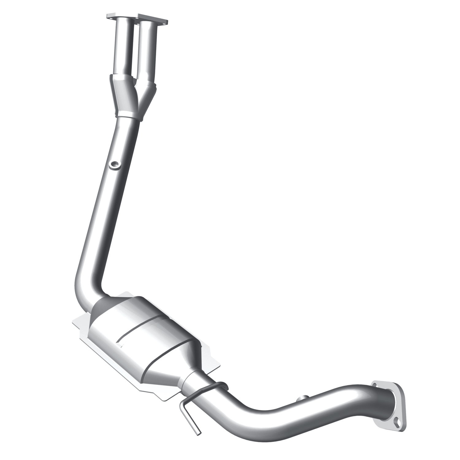 Isuzu Catalysator (DF) ISUZU RODEO 2.2L OEM Magnaflow Catalysato