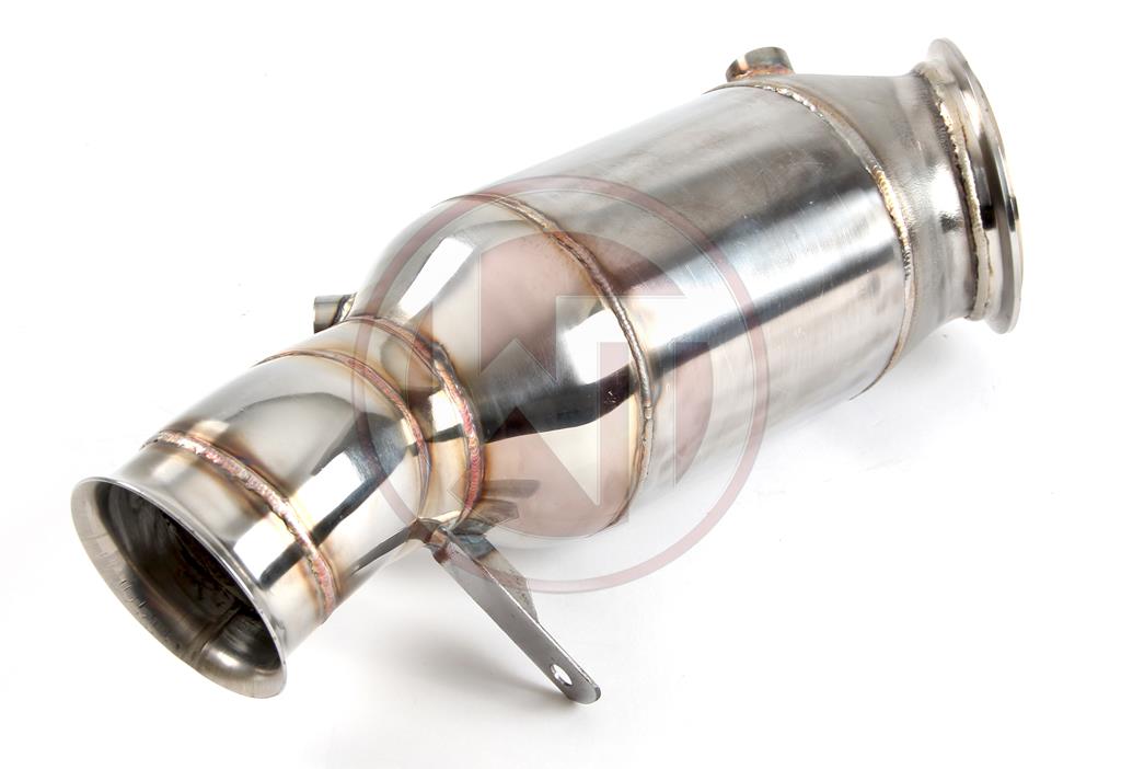BMW X4 F26 M35i, M40i F26 vanaf 2014 Wagner Downpipe kit incl. 1x 300CPI sportkat.