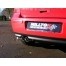 Milltek SEAT Leon 1M 1.8T 180pk Sport cat-back systeem met dubbe