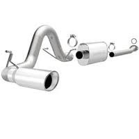 Toyota Cat-Back 13-15 Toyota Tacoma 2.7L Magnaflow Cat-Back