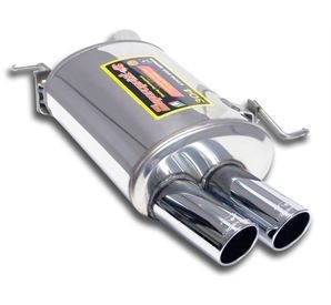 BMW F10 / F11 525d / 530d 2010 –› Supersprint Rear exhaust OO80