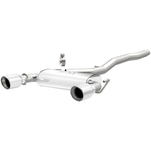 Audi Cat-Back 00-06 TT Quattro 1.8T dual Magnaflow Cat-Back 