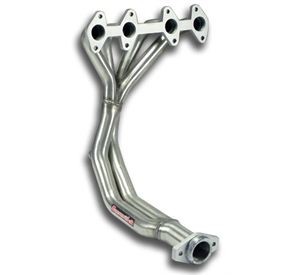 FIAT PANDA 1.2i (60pk) 04 –› Supersprint Manifold Stainless stee