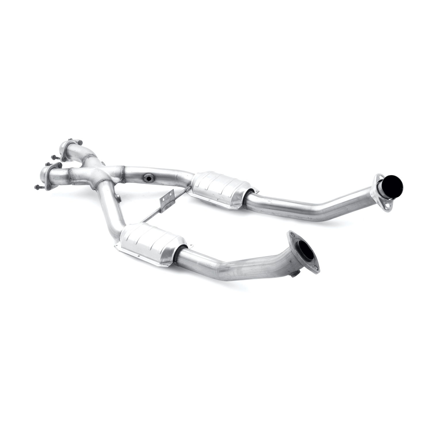 Ford Catalysator (DF) Mustang X-Pipe 96-98 -Off-R Magnaflow MFCV