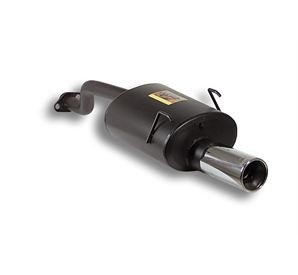 HONDA CIVIC Coupe 1.5 (102 pk) 93 –› 95 Supersprint Rear exhaust