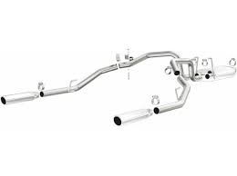 Dodge Cat-Back 09-13 Dodge Ram 1500 3.6L Magnaflow Cat-Back