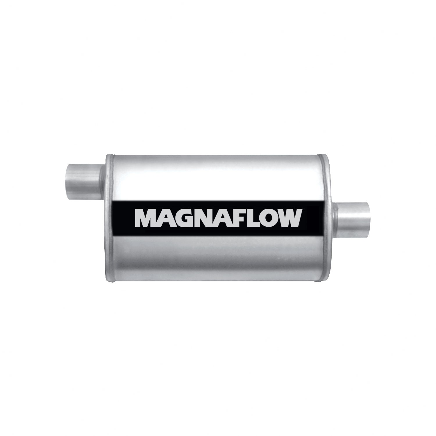 Muffler Mag SS 14X4X9 2.25 O/C Magnaflow Demper 