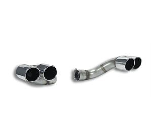 BMW E70 X5 3.0Si 07 –› 09 Supersprint Endpipe Kit R. - L. OO80(F