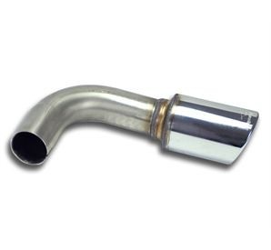 SUBARU IMPREZA 2.5 WRX (230 pk) 08 –› Supersprint Endpipe O100