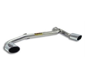 FORD FOCUS ST 225 2.5i Turbo (5 cyl.) 05 –› Supersprint Endpipe 