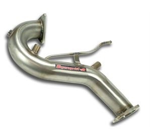 AUDI A5 Sportback 2.0 TDi (143pk) 08 –› Supersprint Turbo Downpi