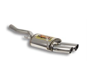 BMW E38 730i V8 94 –› 01 Supersprint Rear exhaust L. OO 90