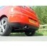 Milltek SEAT Ibiza 6L cat-back systeem met enkel 118mm ovalen Sp