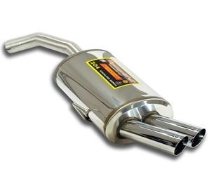 ALFA ROMEO GT Coupe 1.9 JTD 04–› Supersprint Rear exhaust OO70