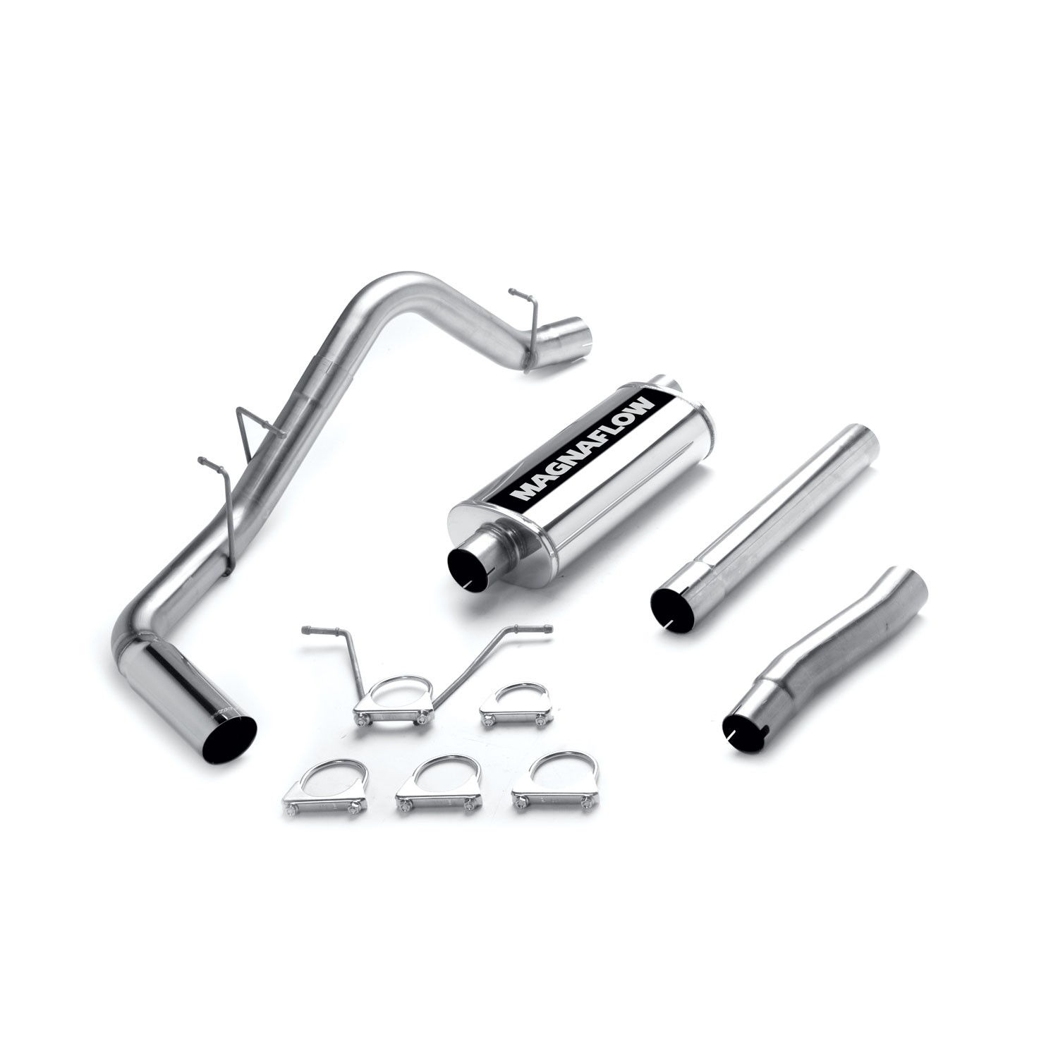 Dodge Cat-Back 00-03 Dodge Dakota Rt Ec/Sb Magnaflow Cat-Back 