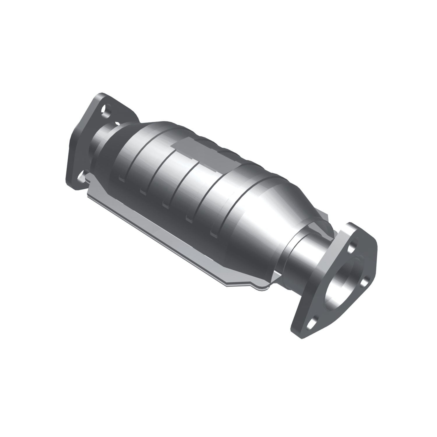 Volvo Catalysator Renault-Volvo 10.75X5X4 2/2 Magnaflow Catalysa