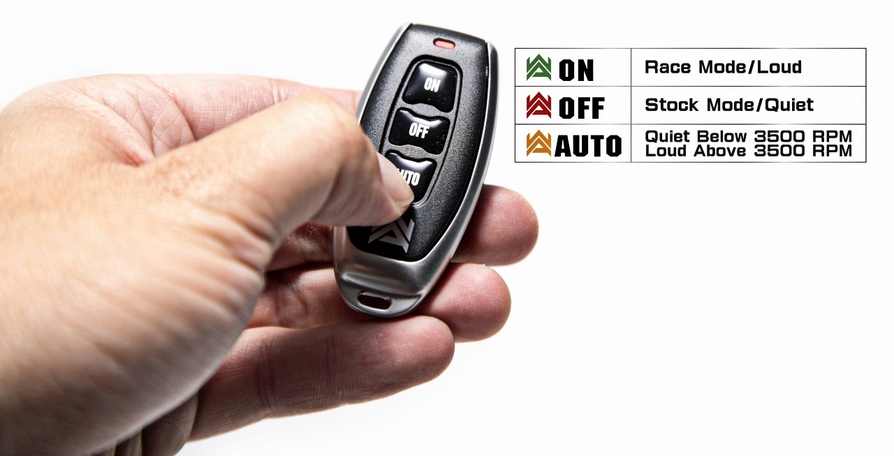 Armytrix BMW F82/F83 M4 (S55) (2014-) High-flow performance deca