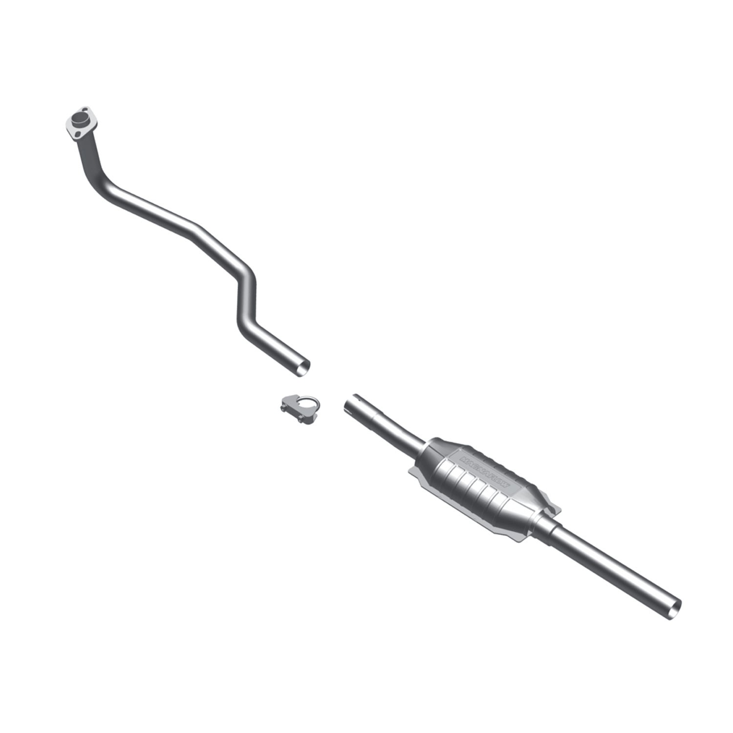 Gm Catalysator (DF) Gm Magnaflow Catalysator converter