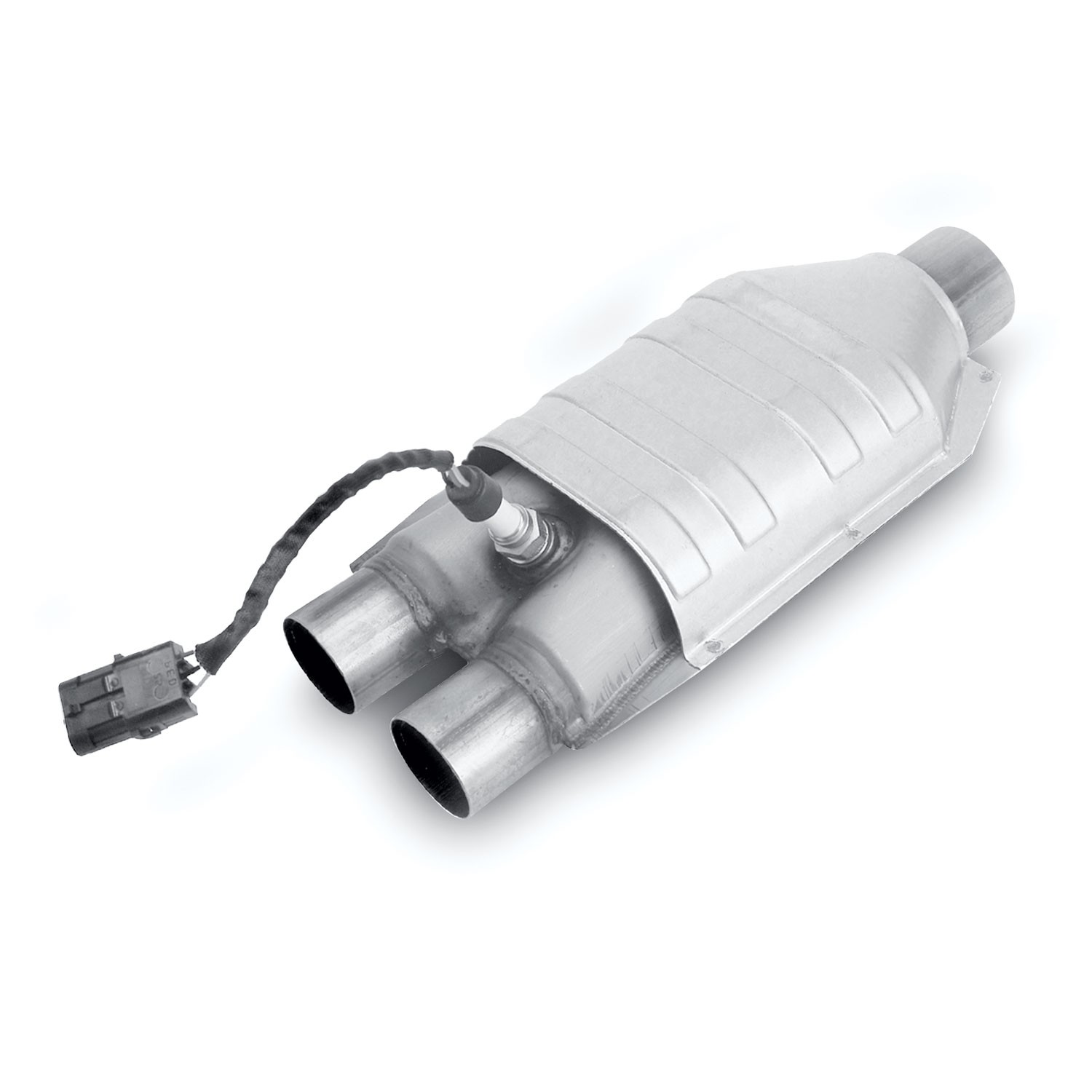 Catalysator Catalysator Univ 3"/2" Single/dual w/ O2 Magnaflow U