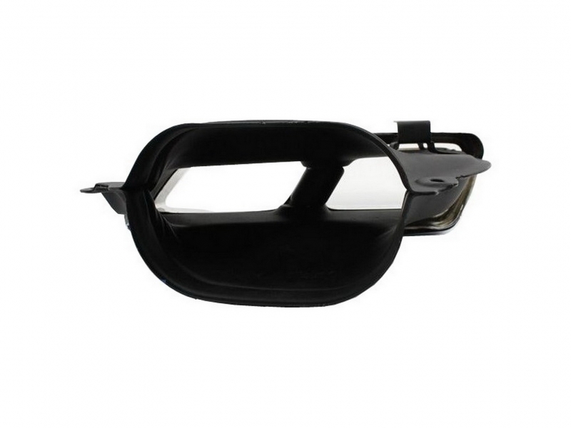 Uitlaat Sierstukken Mercedes W222 / W212 / S212 / W218 / R231 / SL65 E65 / S65 Look