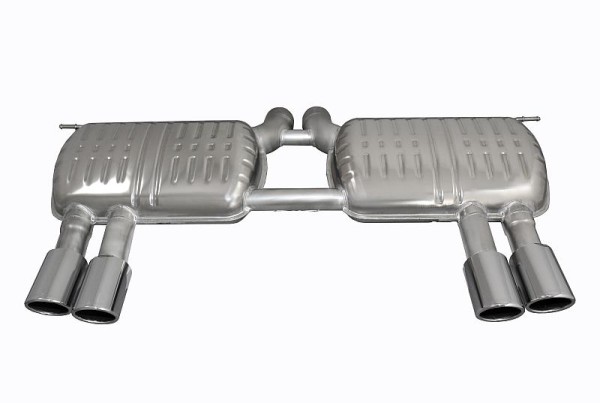 Einddemper Bmw M X E71 Exhaust Systems