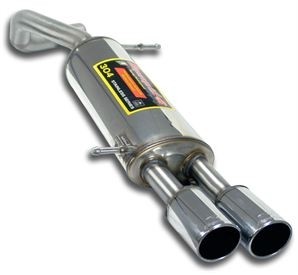 SEAT IBIZA FR 1.4 TSI (150 pk) 2010 –› Supersprint Rear exhaust