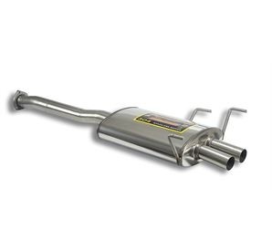 ALFA ROMEO GTV 3.0 V6 24V 98 –› 05 Supersprint Centre exhaust