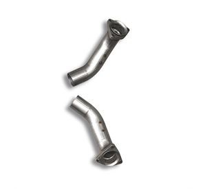 CORVETTE C-5 5.7i V8 97 –› 00 Supersprint Connecting pipes kit R