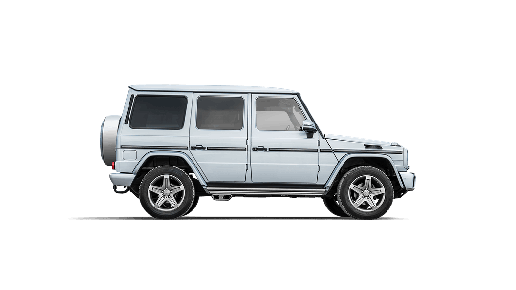Akrapovic Mercedes-Amg G500 (W463) – Exhaust System Fitting Kit