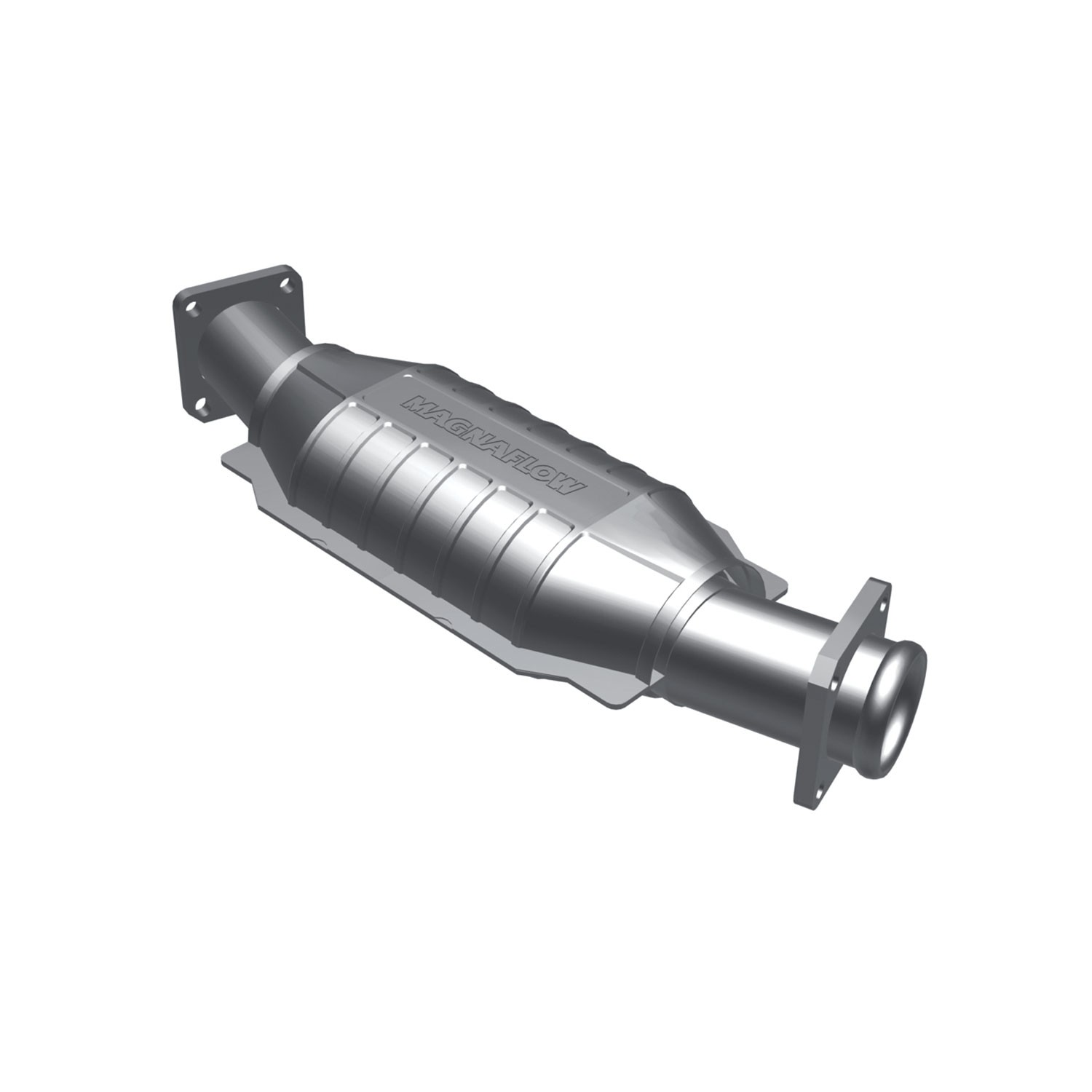 Gm Catalysator GM 19.75X6.5X4 2.5/2.5 Magnaflow Catalysator conv