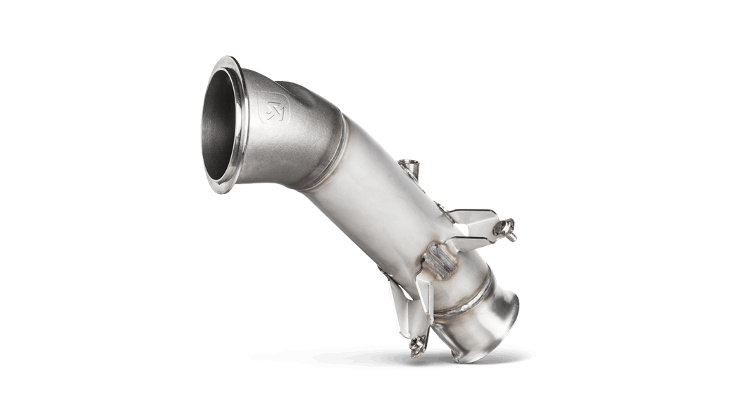 Akrapovic BMW M2 (F87) Decat Downpipe