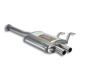 ALFA ROMEO Spider 3.0 V6 95 –› 05 Supersprint Centre exhaust