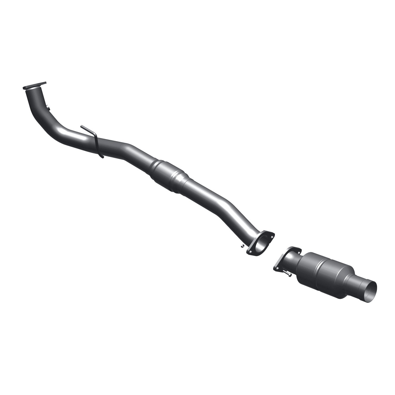 Toyota Catalysator (DF) 02-03 Avalanche 8.1 PS Magnaflow Catalys