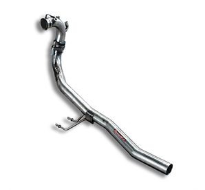 VW JETTA V 2.0 TDI (170 pk) 05 –› Supersprint Turbo downpipe kit