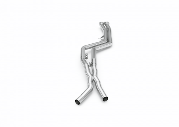 Centerpipe Non-resonated Bmw M2 Series Coupe exhaust Systems