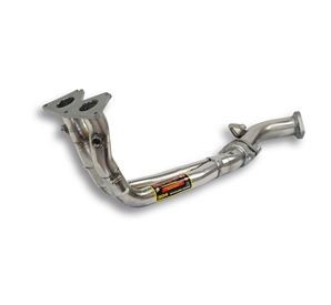 ALFA ROMEO GT Coupe 2.0i JTS 04–› Supersprint Connecting pipe ki