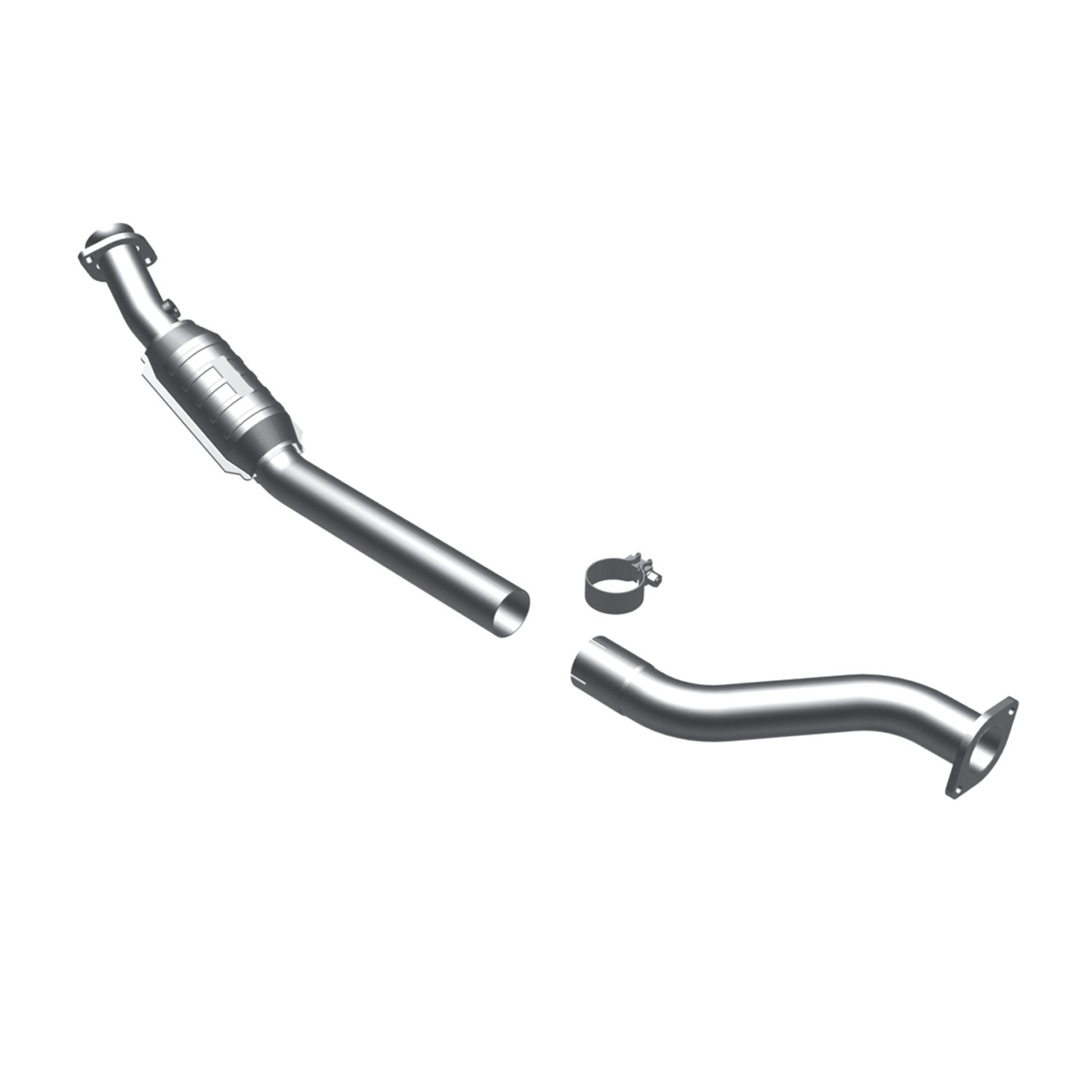 Pontiac Catalysator (DF) GTO- 2005-2006 6.0L Magnaflow Catalysat