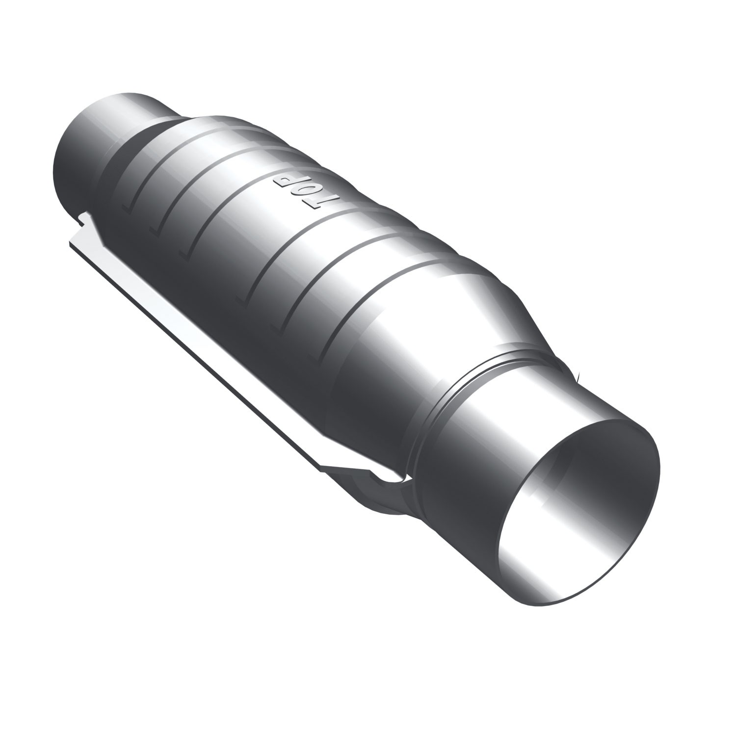 Catalysator Catalysator Univ 3.00" OBDII Magnaflow Universele Ka