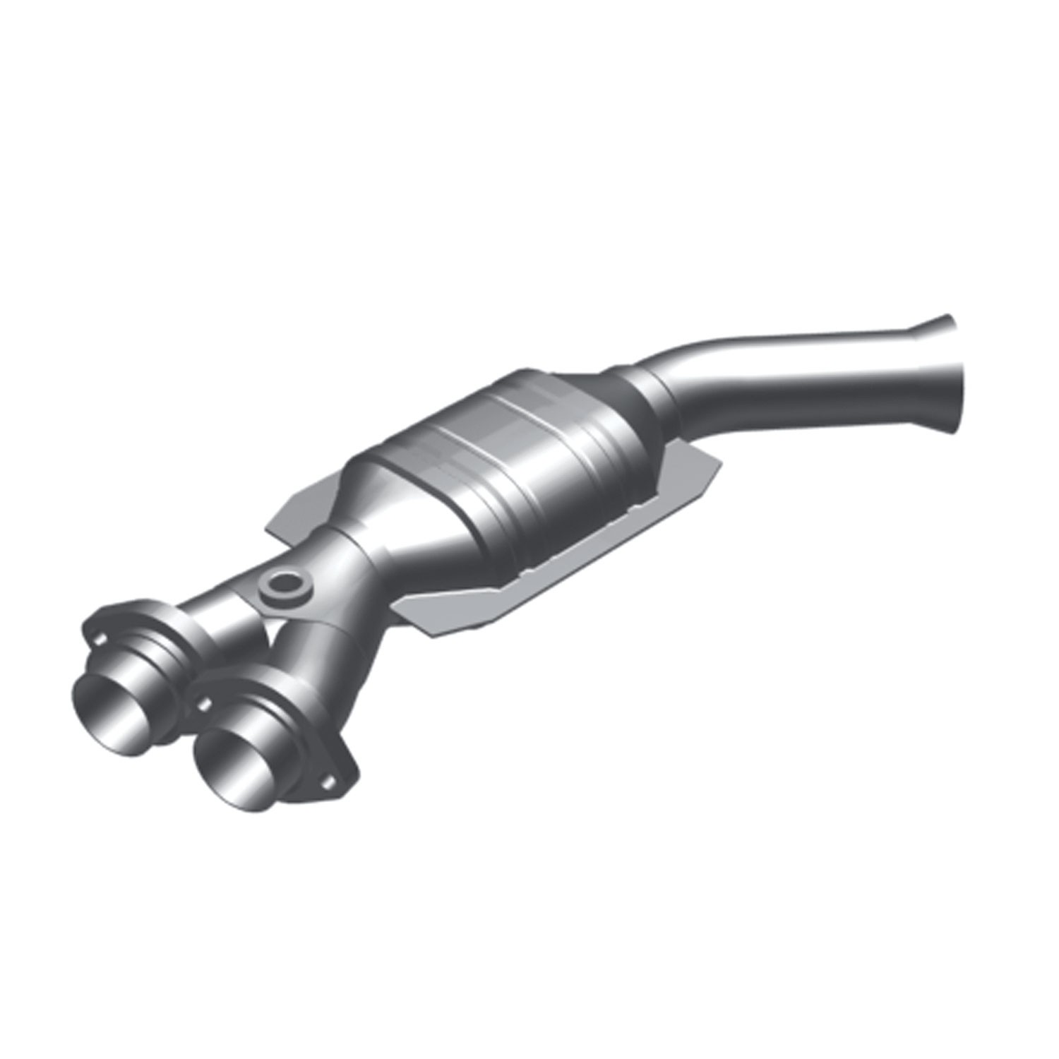 Jaguar Catalysator (DF) 88-89 Jaguar 3.6L front CA Magnaflow Cat