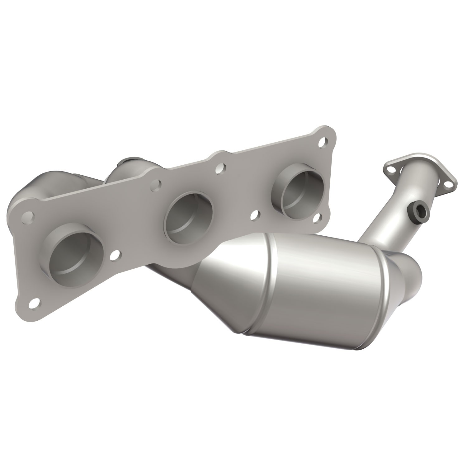 BMW Catalysator (DF) BMW 3 06-09 Front Magnaflow Catalysator con