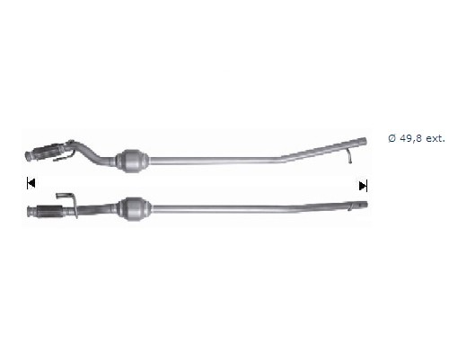 Citroen C8 2.0TD HDI 1997 cc 88 Kw / 120 cv DW10UTED4 (RHK) Magn