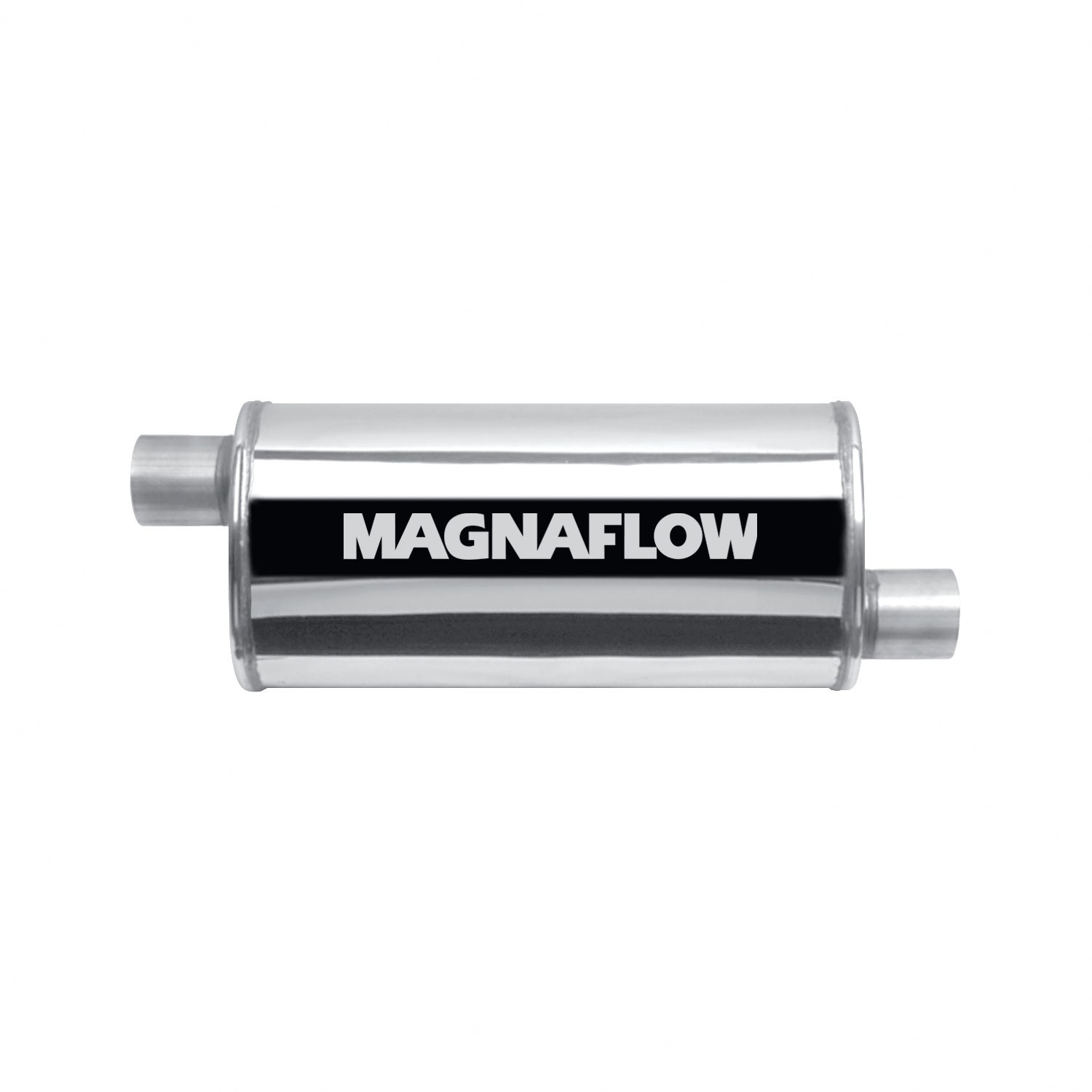 Muffler Mag SS 18X5X8 2.5 O/O Magnaflow Demper 