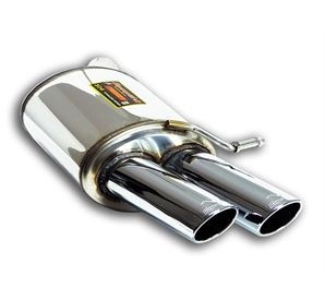 AUDI A4 ALLROAD 3.0 TDI (240pk) 09 –› Supersprint Rear exhaust L