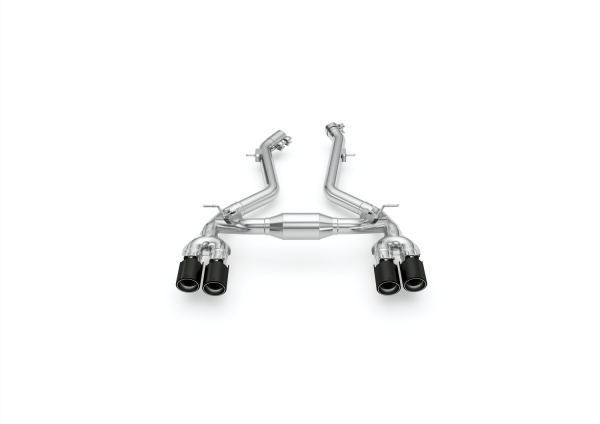 Rear Muffler For BMW M 2 Series Coupe Exhaust Systems