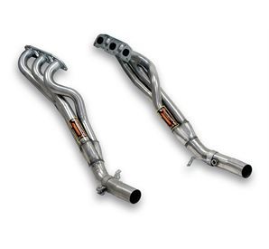 NISSAN 350Z Coupè / Cabrio (313 pk) 07 –› Supersprint Manifold R