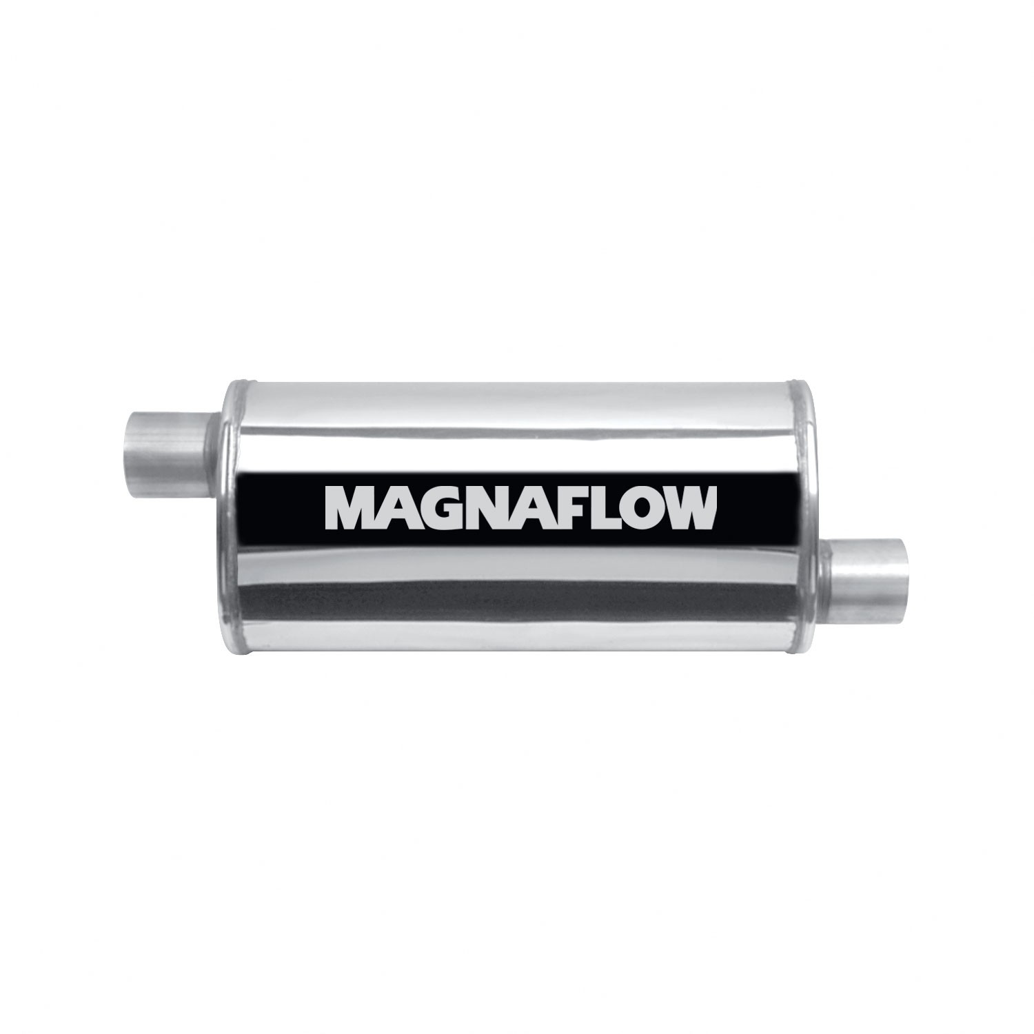 Muffler Mag SS 18X5X8 2.25 O/O Magnaflow Demper 