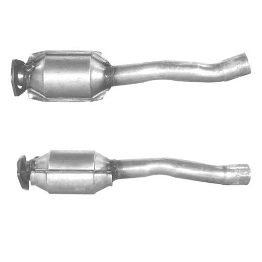 Audi 90 2.3 10v Quattro Magnaflow CAT Bouwjaar: 4/1987-8/1991
